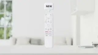 White Simple Remote for a Chic Interior | webOS Hub