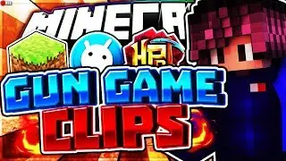 GUN GAME CLIPS | MINECRAFT VIMEWORLD