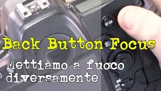back button focus