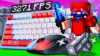 The BEST Traps & Epic Tricks – BedWars ASMR | Keyboard & Mouse