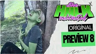 SHE HULK UNLIMITED - preview 8
