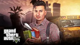 Gta Rp /🧑‍🦱 الحلقة الاولى : أول نهار في مدرسة