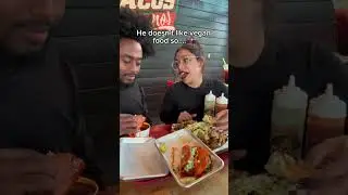 All this is vegan?! 😲😲🌮