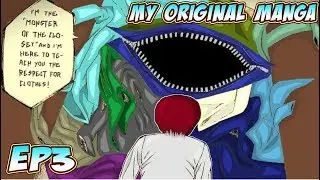 [MY ANIMATED MANGA] EPISODE [ 3 ] "very-scary-hendrick"