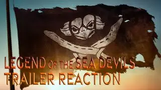 Legend of the Sea Devils Response