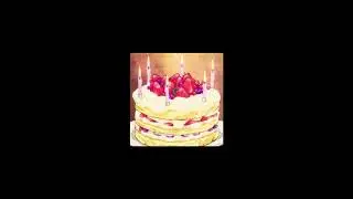cake (sped up)