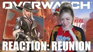 REACTION: REUNION | OVERWATCH BLIZZCON 2018 | TradeChat