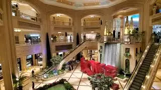 The Palazzo Fountain