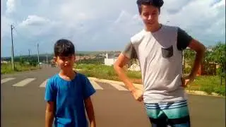 Casa Nova MEU POVO NOVA VIDA KKKKKKKKI