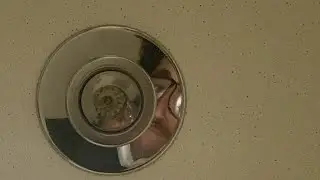 Getting Banished to the Sprinkler Head