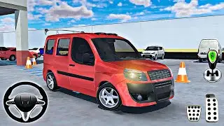 Fiat Doblo Türk Araba Park Etme Oyunu - Car Parking Multiplayer #10 - Android Gameplay