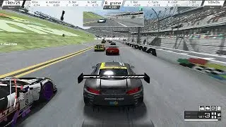 RaceRoom | Endurance 2 hrs GTR3 @ Daytona Road Course | Highlights | Open RFR