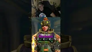 She threw my comp matches and didn't care