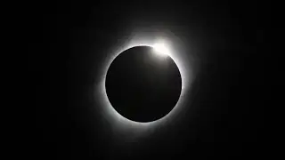 LIVE STREAM Solar Eclipse 2024 🌕