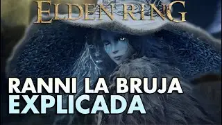 Ranni La Princesa Lunar - ELDEN RING LORE