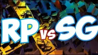 КЛАН RP VS SG