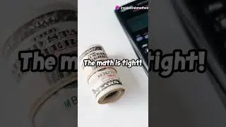 Kamala tie with Trump||Can the USA Election Ever End in a Tie #funmath  #maths #mathhack