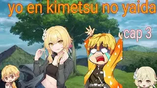 yo en kimetsu no yaida CAP 3