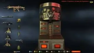 Warface: Выбиваем FN SCAR-H