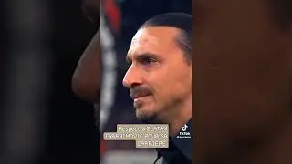 respect a ZLATAN Ibrahimovic pour son immense carrière de footballeur ⚽️ ⚽️ ⚽️ ⚽️