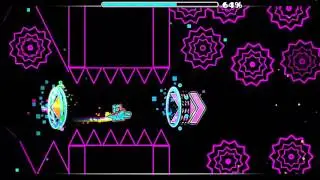 Geometry Dash - Paracosm Circles (Demon) by N1XO