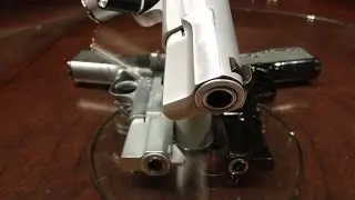 Browning Hi Power - Browning Hi Power - assembled in Belgium?