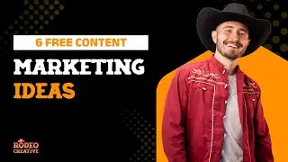 6 Free Content Marketing Ideas
