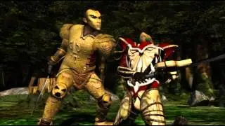 RING Tribute Music Video