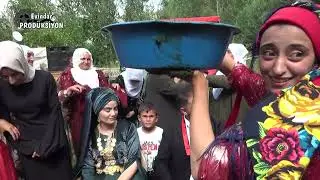 AŞİRET DÜĞÜNLERİ BEDİR BALLI'NIN DÜĞÜN FRAGMANI