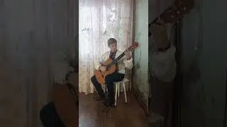 Максим Яковенко - «Ой, не ходи, Грицю» в обробці В.Кучукова