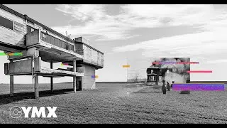 CYMX - œuvre sur les expropriations de 1969 pour la construction de l’aéroport de Mirabel