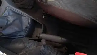 COMO ajustar FRENO de MANO tornado 2019 / FACIL y RAPIDO!!
