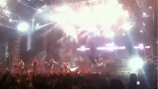 White Washed (live) - August Burns Red @ Pulp Summer Slam 12