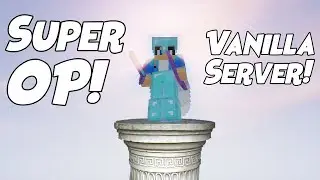 How To Get OP On ANY Vanilla Server! **WORKING**