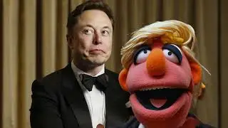 MUPPET TRUMP