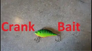 Crankbaits (Kaibab Lake Interactive Series)