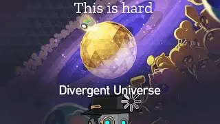 HSR: Divergent universe is hard