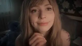 ASMR💤 When Her Bae Came Late From Work😴