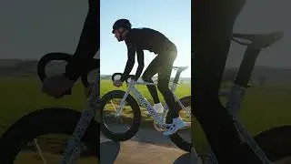 BTS - Cycling #cycling #fixedgear #videographer