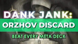 Dank Jank: 5-0 Orzhov Discard | MKM Standard | Mtg Arena