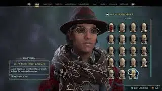 Hogwarts Legacy How to change appearance! Transmog Change! How to change what your gear looks like!
