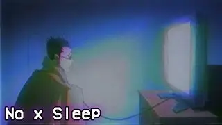 Ｎｏ　ｘ　Ｓｌｅｅｐ　ぶおパ