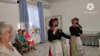 Ретро+ 80 летний юбилей очаровательной Евгении!(1часть)