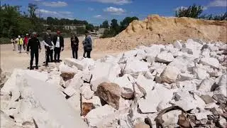 Первый полевой маршрут