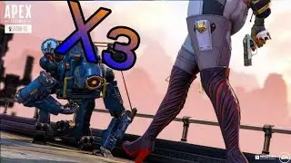 Apex Legends подборка лучших убийств Apex нарезка самых крутых моментов