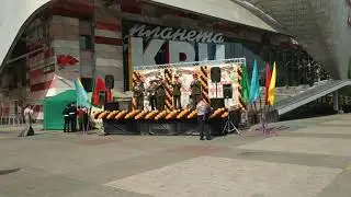 Рио-рита - военный оркестр