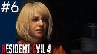 Resident Evil 4 Remake #6 | El Gigante