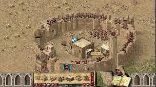 Stronghold Crusader: mission 29