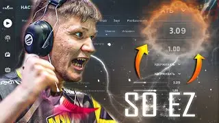 s1mple wtf ? 3.09 sensitivity? - ИГРАЮ НА СЕНСЕ СИМПЛА - КФГ СИМПЛА 2021 - ЛУШЧИЙ КФГ ДЛЯ КС ГО