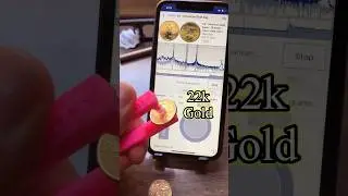 1/4 Gold Eagle 🦅 - Ping Test